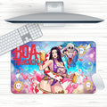 Anime Waifu Boa Hancock Mousepad
