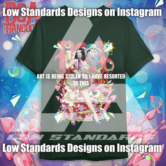 Beach Babe Boa Hancock Shirt & Hoodie