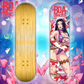 Anime Waifu Skate Deck Boa Hancock