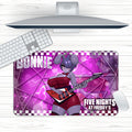 Anime Waifu Bonnie Mousepad