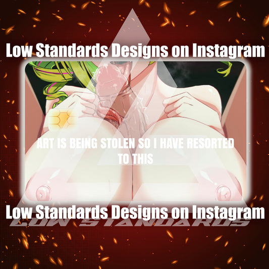 Boob Job Credit Card Skin