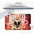 Anime Waifu Bowsette Mousepad