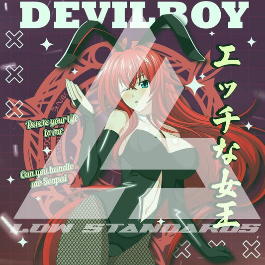 Bunny Girl Rias Gremory <3 #168