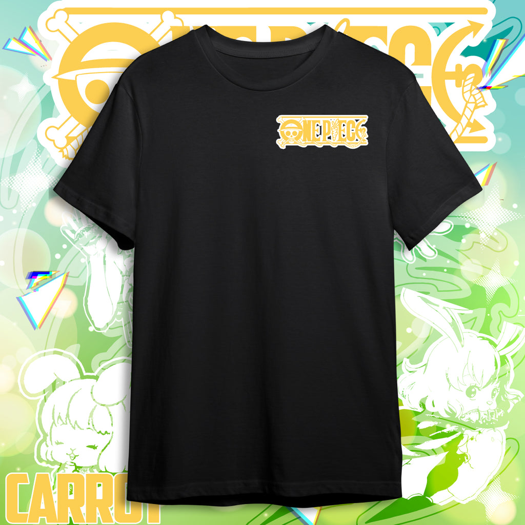 Screen Printed Apparel Carrot