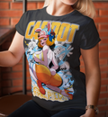Screen Printed Apparel Carrot