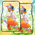 Anime Waifu Car Mats Carrot