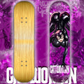 Anime Waifu Skate Deck Catwomen