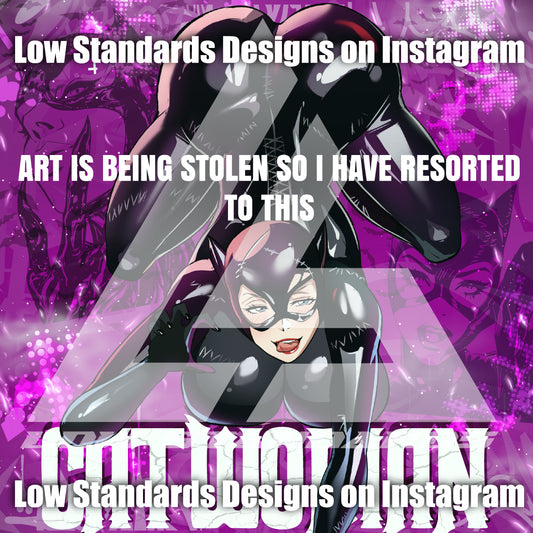 Seductive Catwomen #42