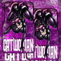 Anime Waifu Car Mats Catwomen