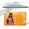 Anime Waifu Chel Mousepad