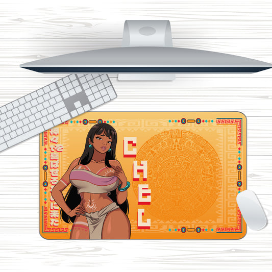 Chel Mousepad