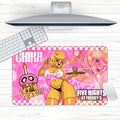 Anime Waifu Chika Mousepad