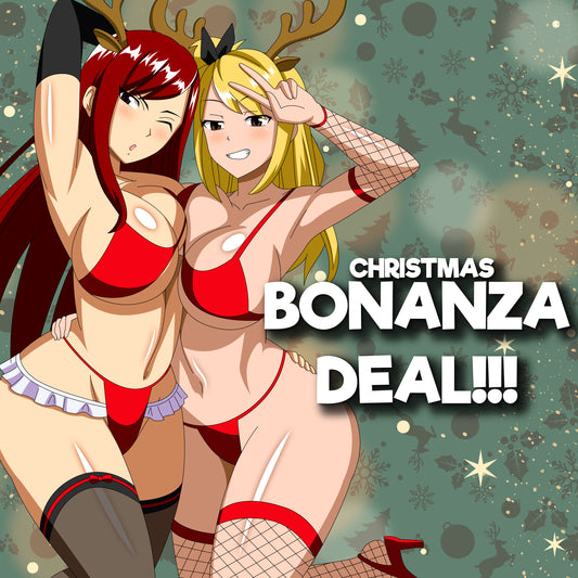 Christmas Bonanza Bundle!