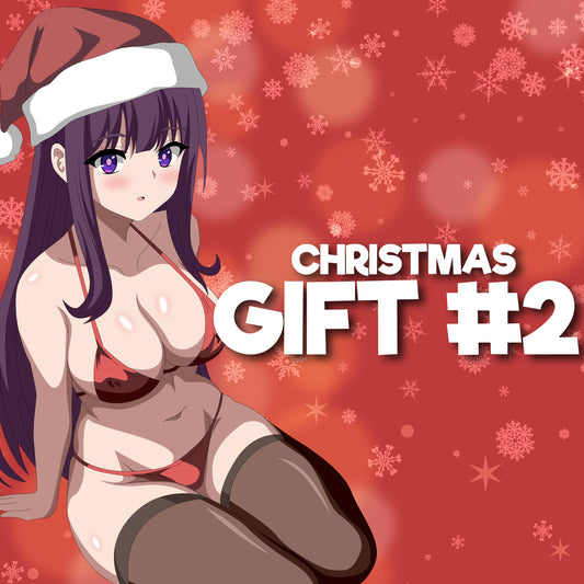 Free Christmas Gift #2 (Read to see how to Claim)