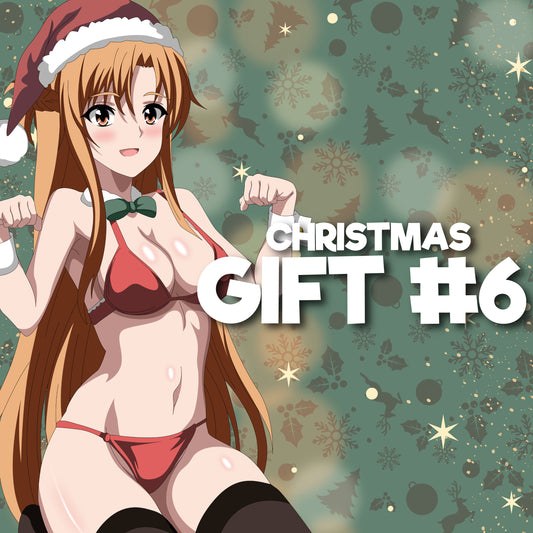 Free Christmas Gift #6 (Read to see how to Claim)