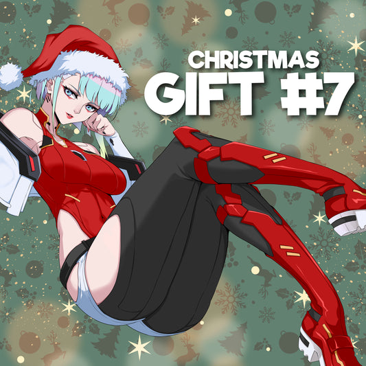 Free Christmas Gift #7 (Read to see how to Claim)