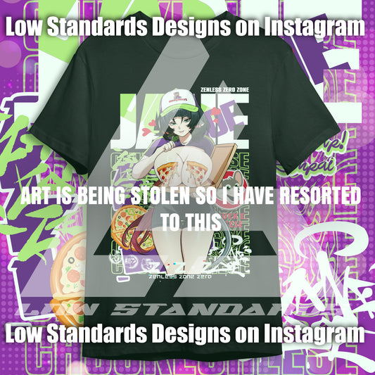 Chuck E Cheese Jane Doe Shirt & Hoodie