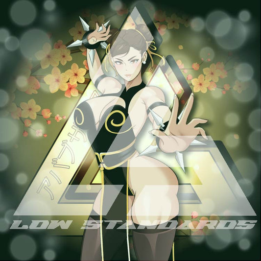 Thiccc Mommy Chun Li #47