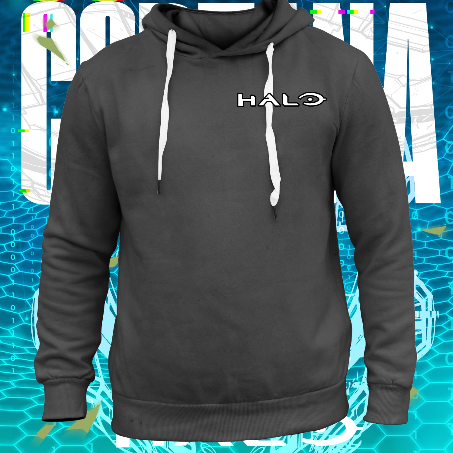 Screen Printed Apparel Cortana