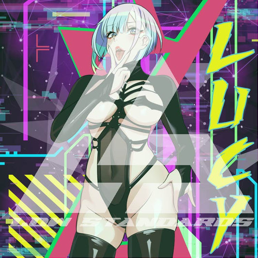 Cyberpunk Seductive Lucy <3 #85