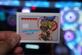 Credit Card Skin Dark Magician Girl V1