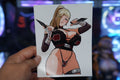 Anime Waifu Ino Decal #103