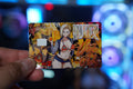 Credit Card Skin Android 18