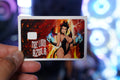 Credit Card Skin Succubus Azula