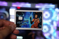 Credit Card Skin Azula