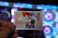 Credit Card Skin Frankie Foster