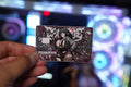 Credit Card Skin Ellen Joe