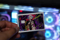 Credit Card Skin Lucy V1