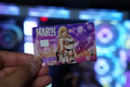 Credit Card Skin Marin