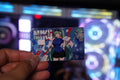 Credit Card Skin Pizza Hatsune Miku