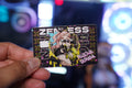 Credit Card Skin ZZZ Nicole