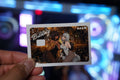 Credit Card Skin Noir and Blanc