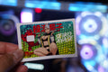 Credit Card Skin Seiko Ayase