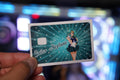 Credit Card Skin Sailor Guardian Neptune