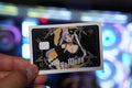 Credit Card Skin Succubus Guardian Moon