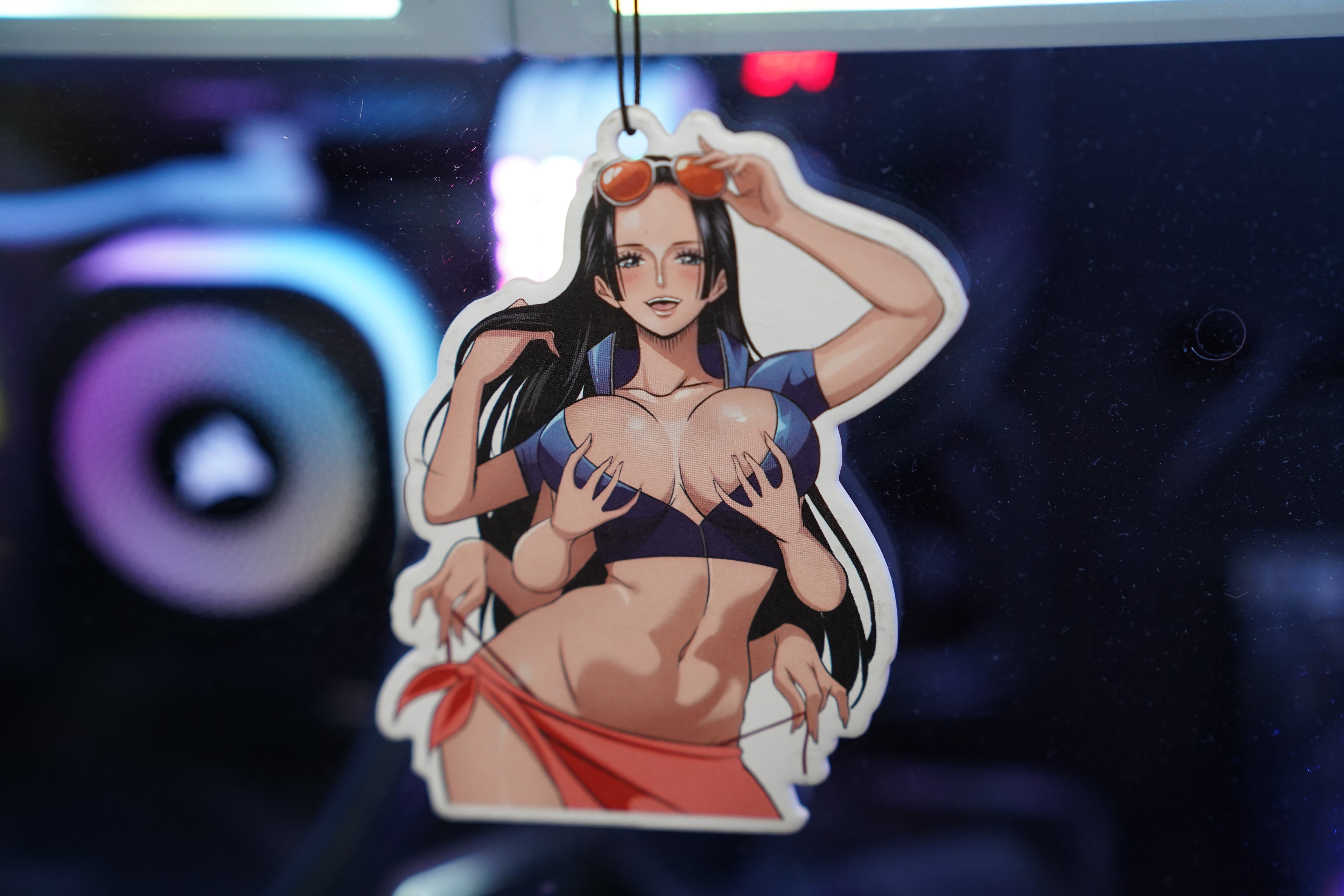 Air Freshener Nico Robin