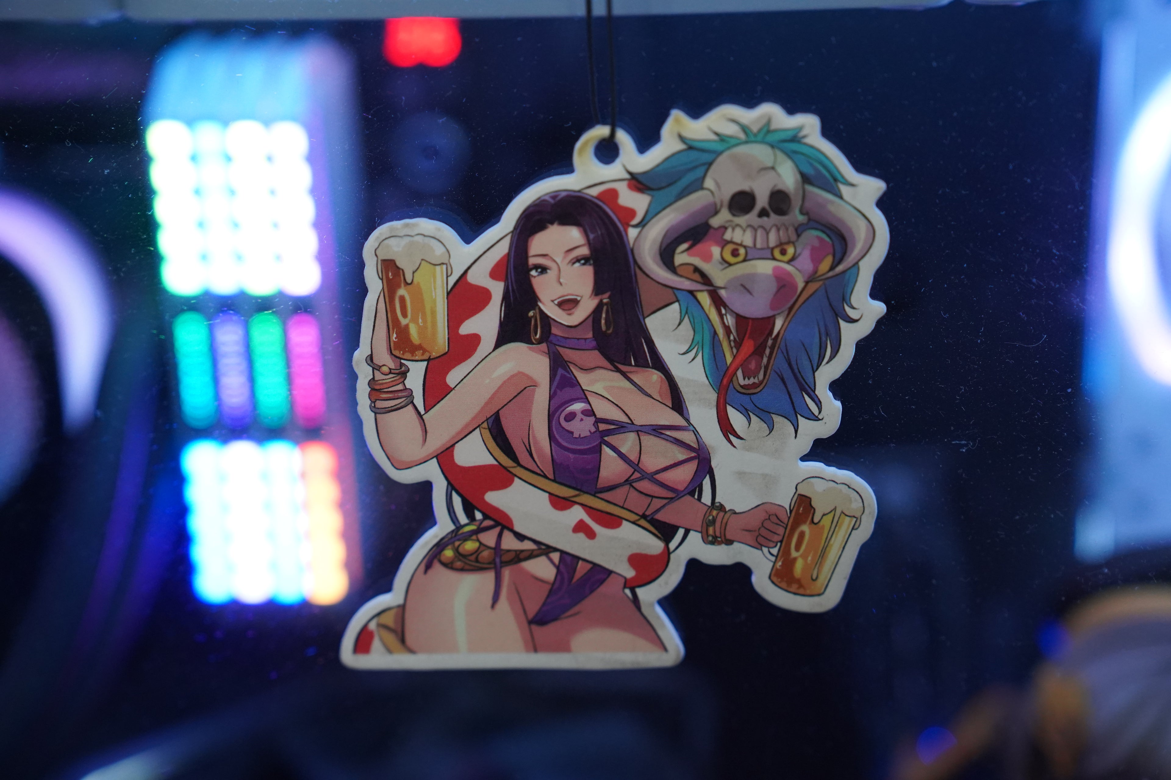 Air Freshener Boa Hancock