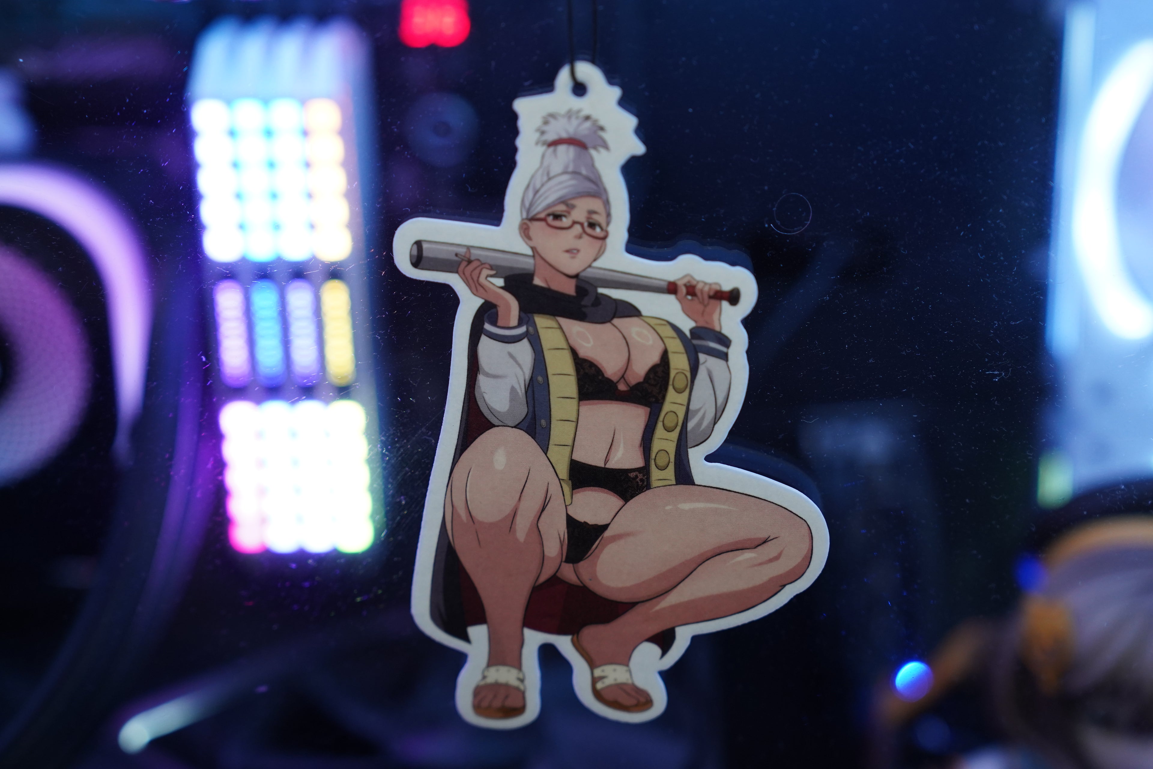 Air Freshener Seiko Ayase