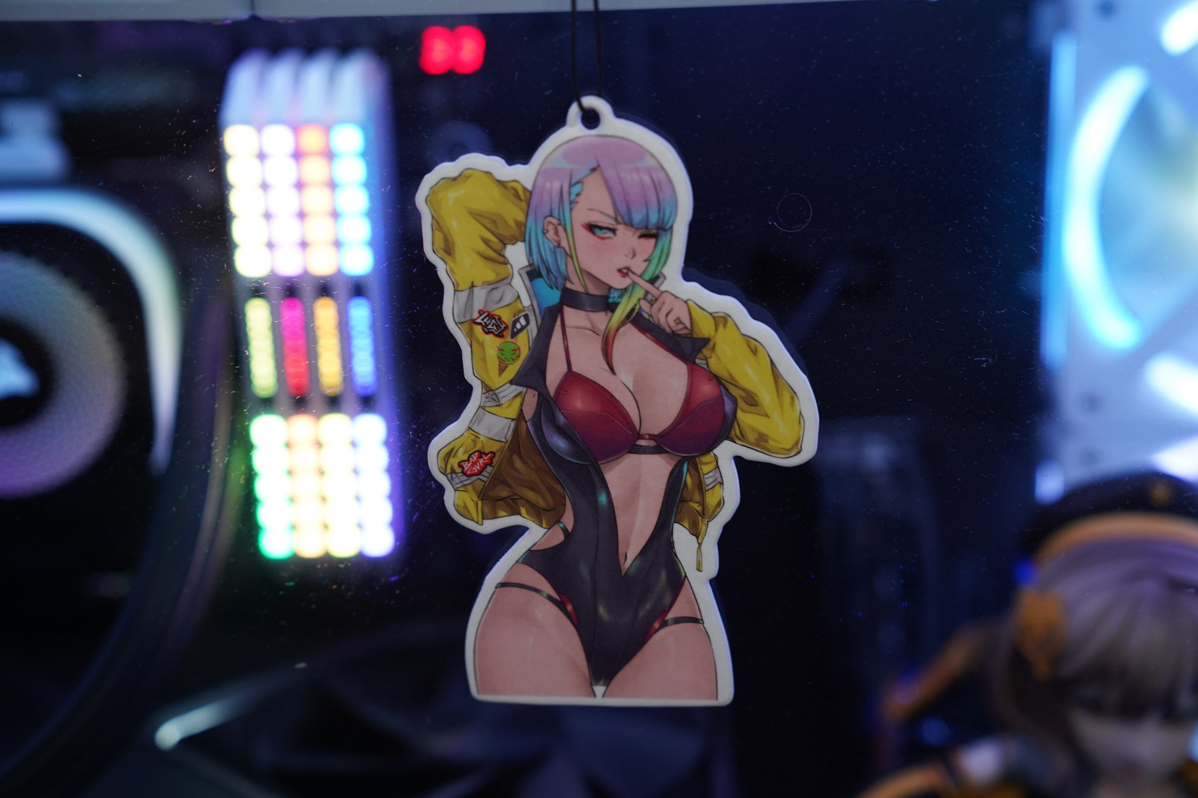 Air Freshener Lucy