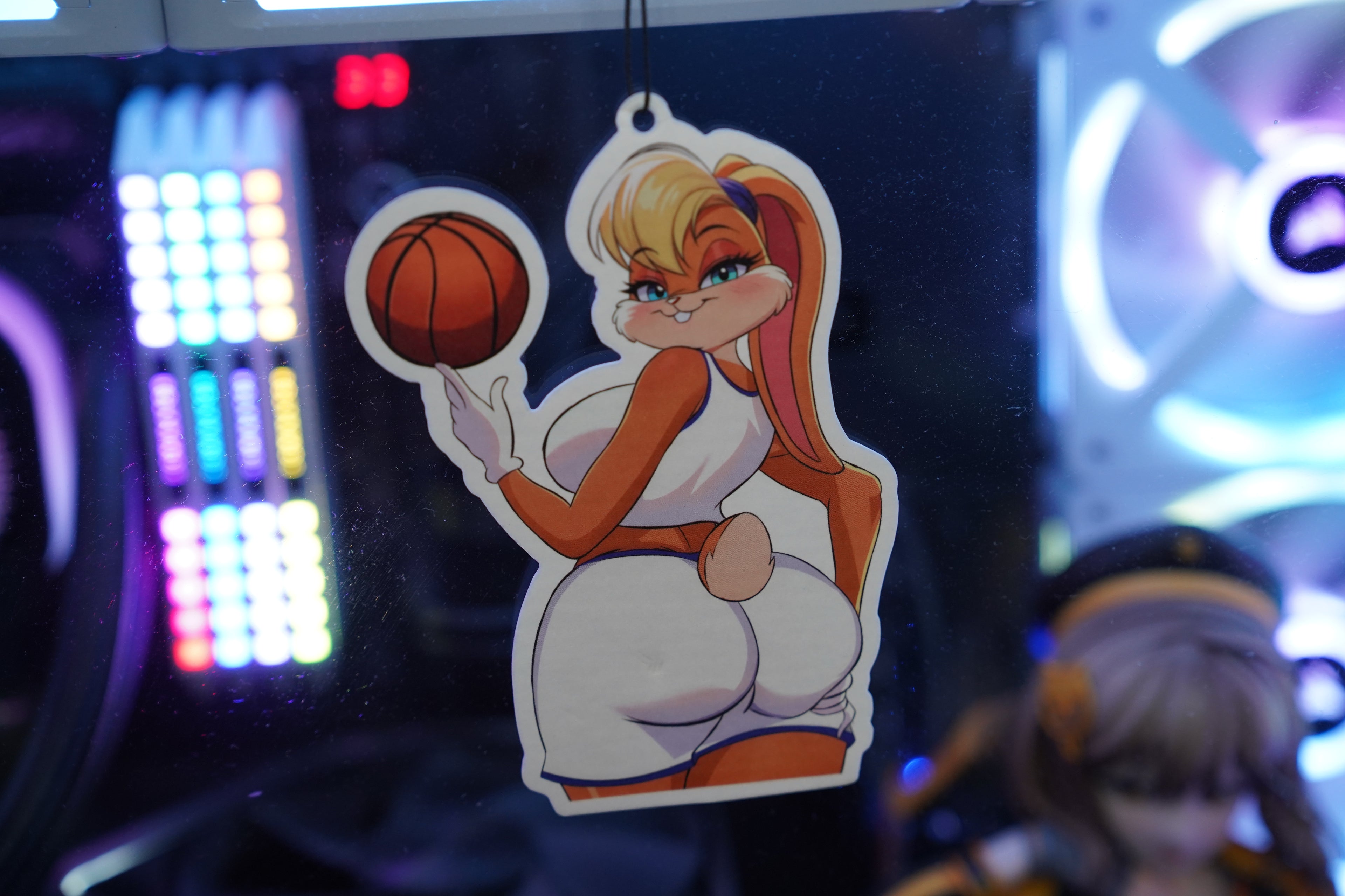 Air Freshener Lola Bunny