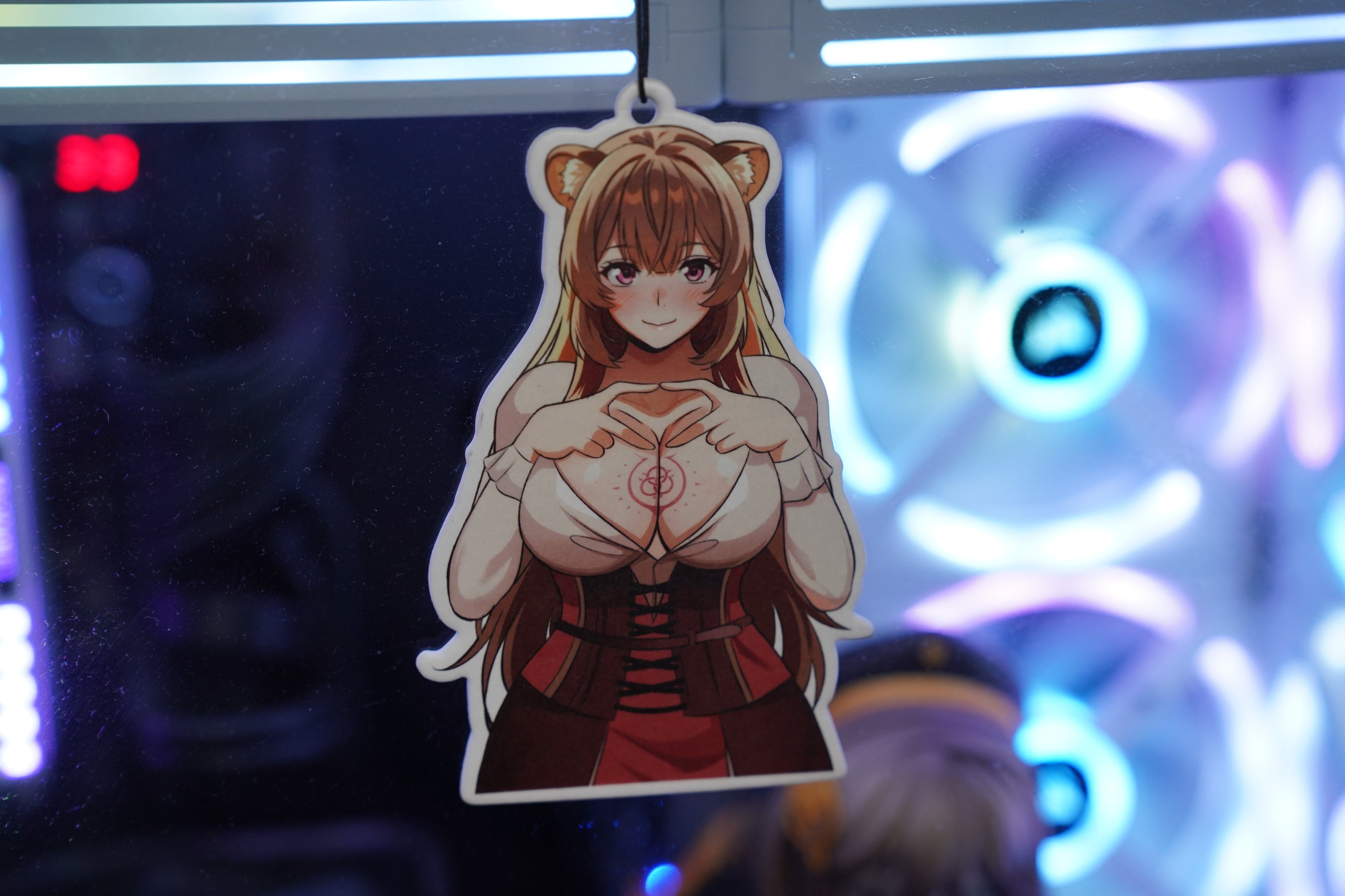 Air Freshener Raphtalia