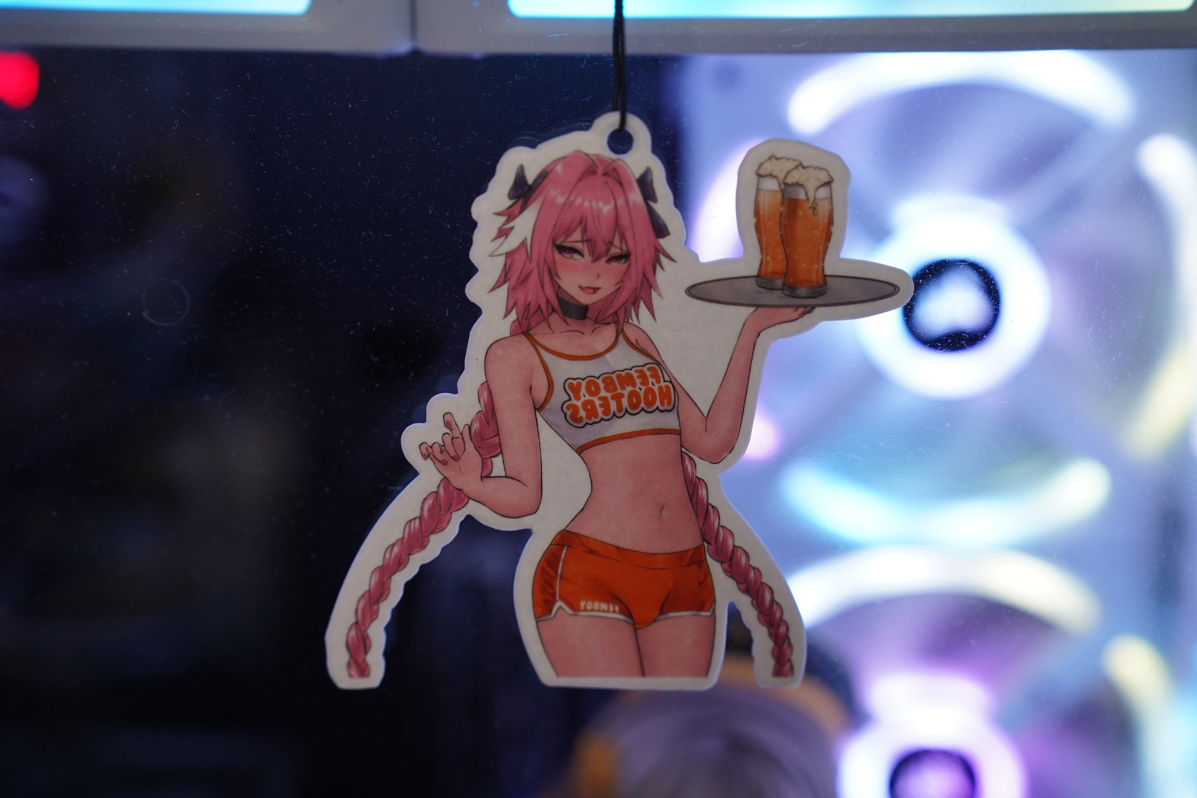 Air Freshener Astolfo