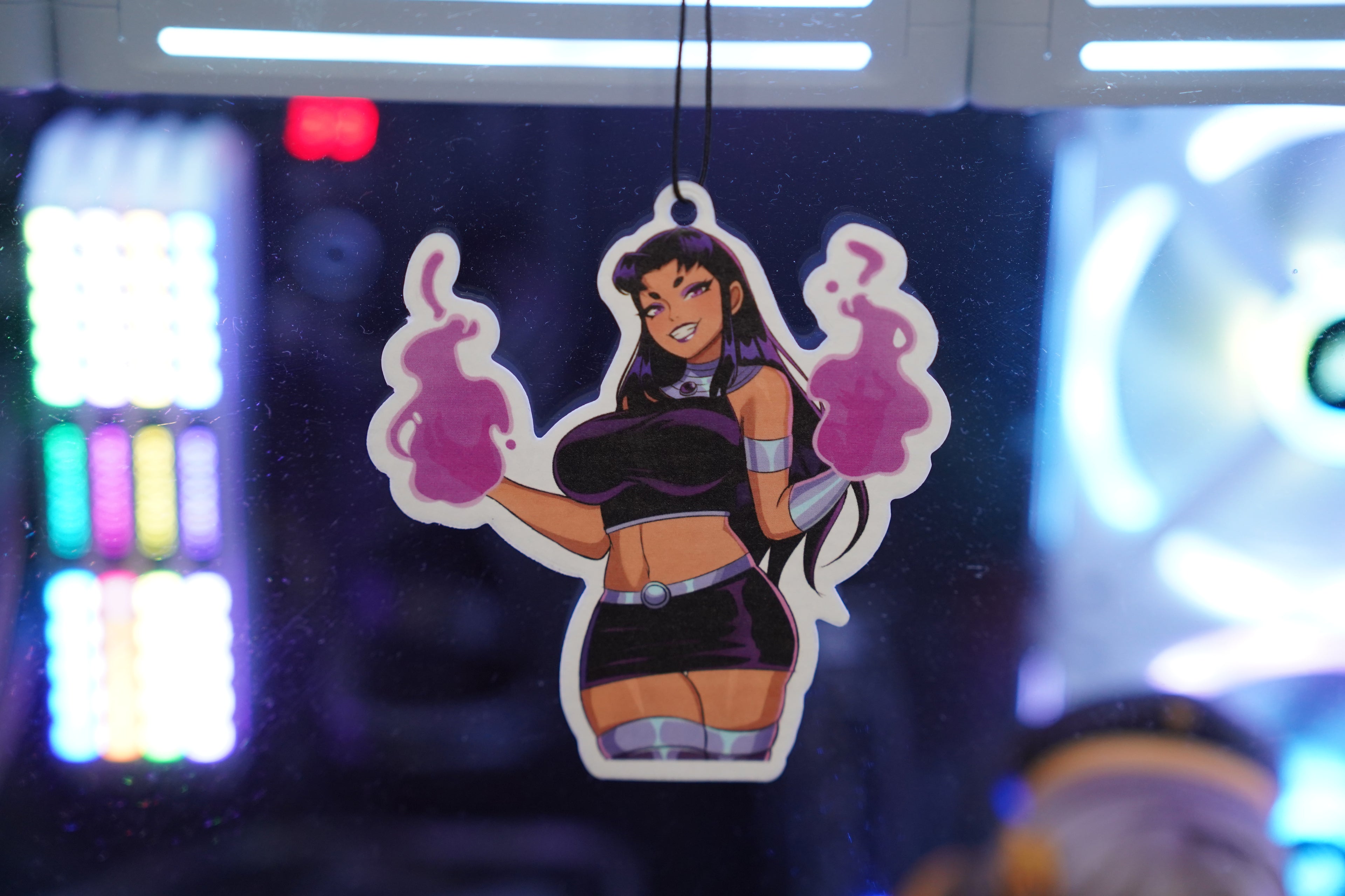 Air Freshener Blackfire
