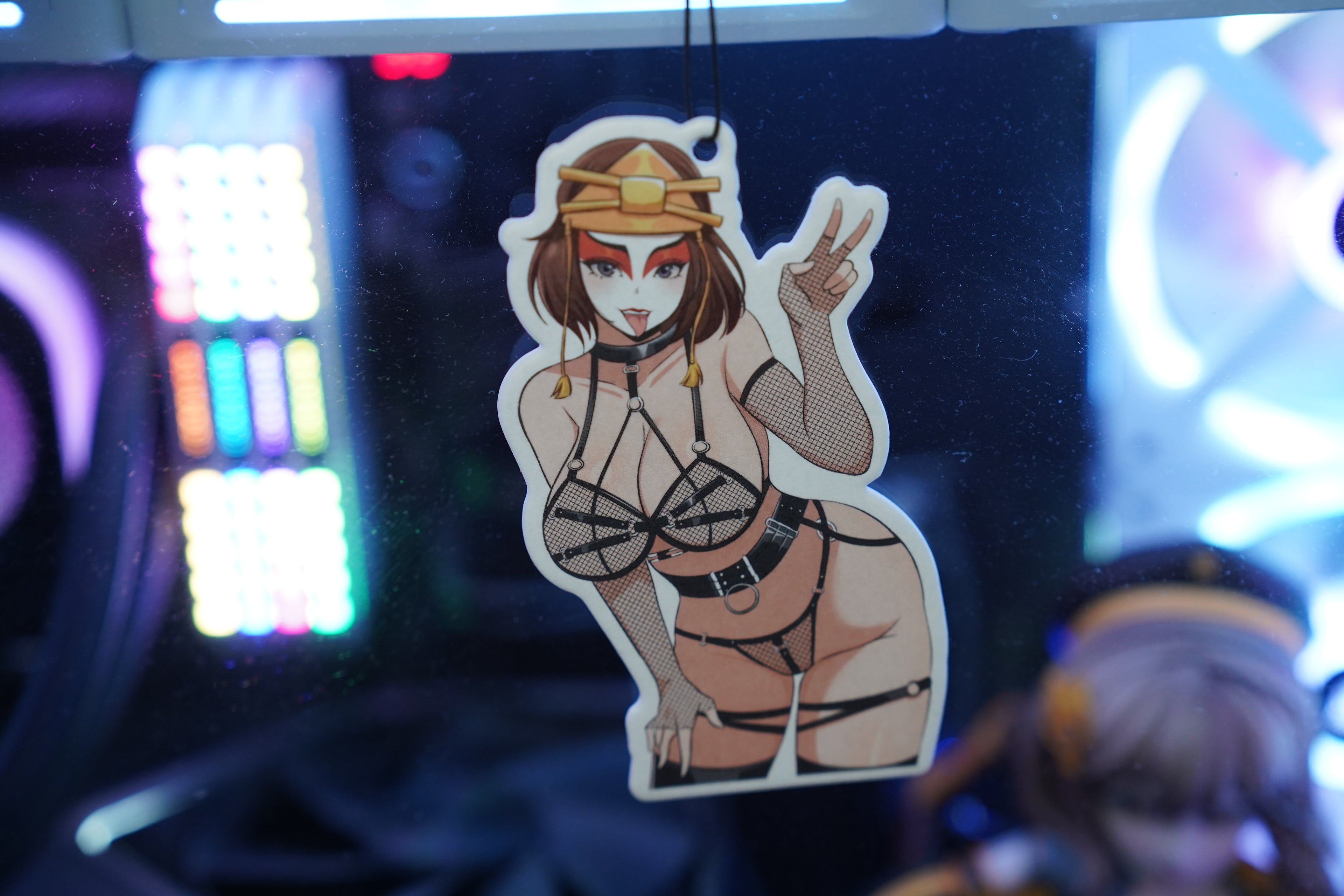 Air Freshener Suki