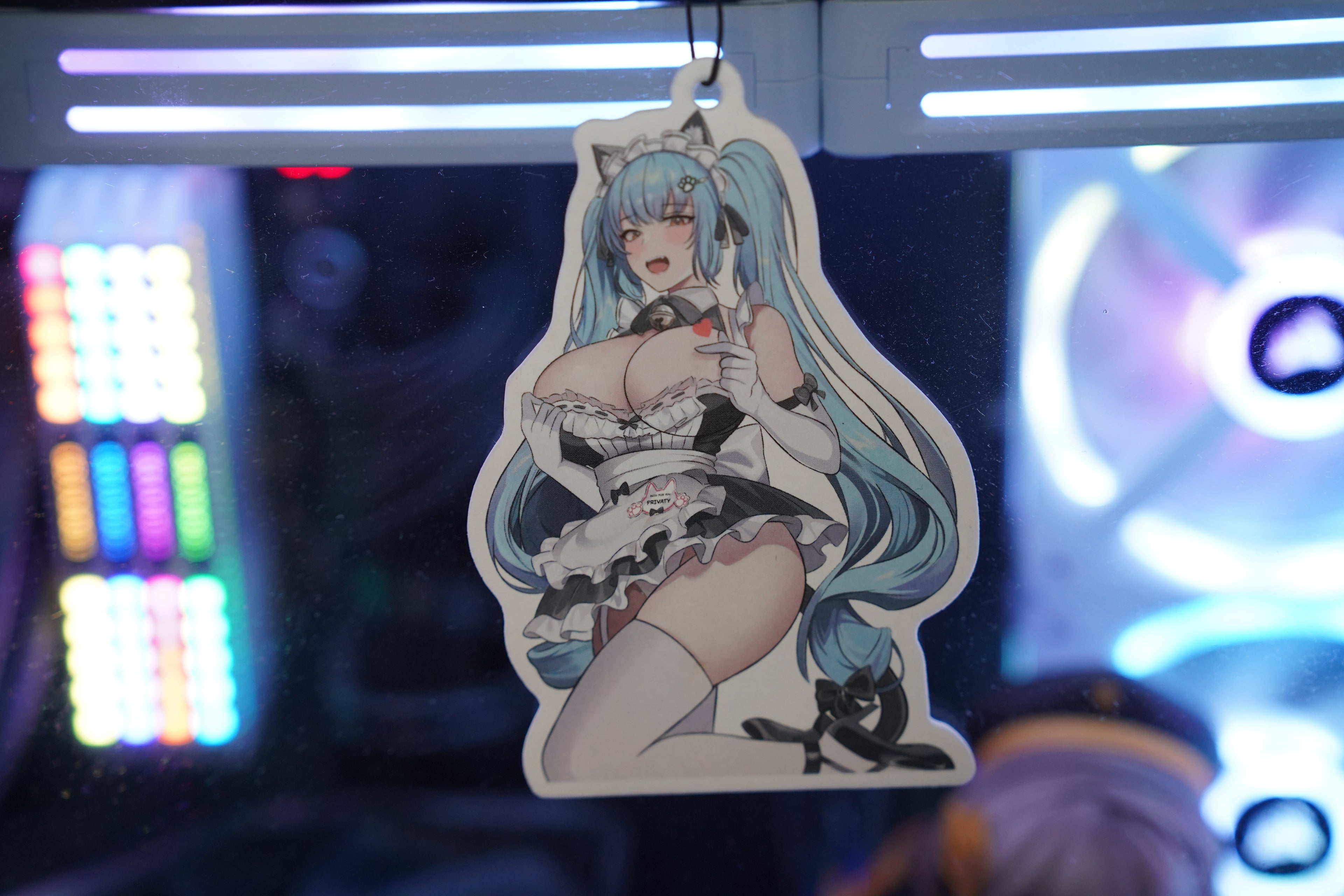 Air Freshener Nikke Privaty