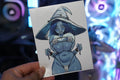 Anime Waifu Ranni Decal #1